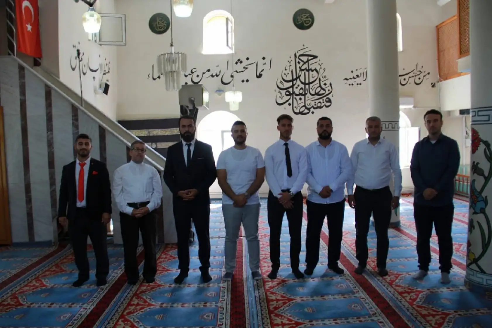 Muğla'da ezanı güzel okuma ve etkili hutbe okuma yarışmalarının il finalleri gerçekleştirildi