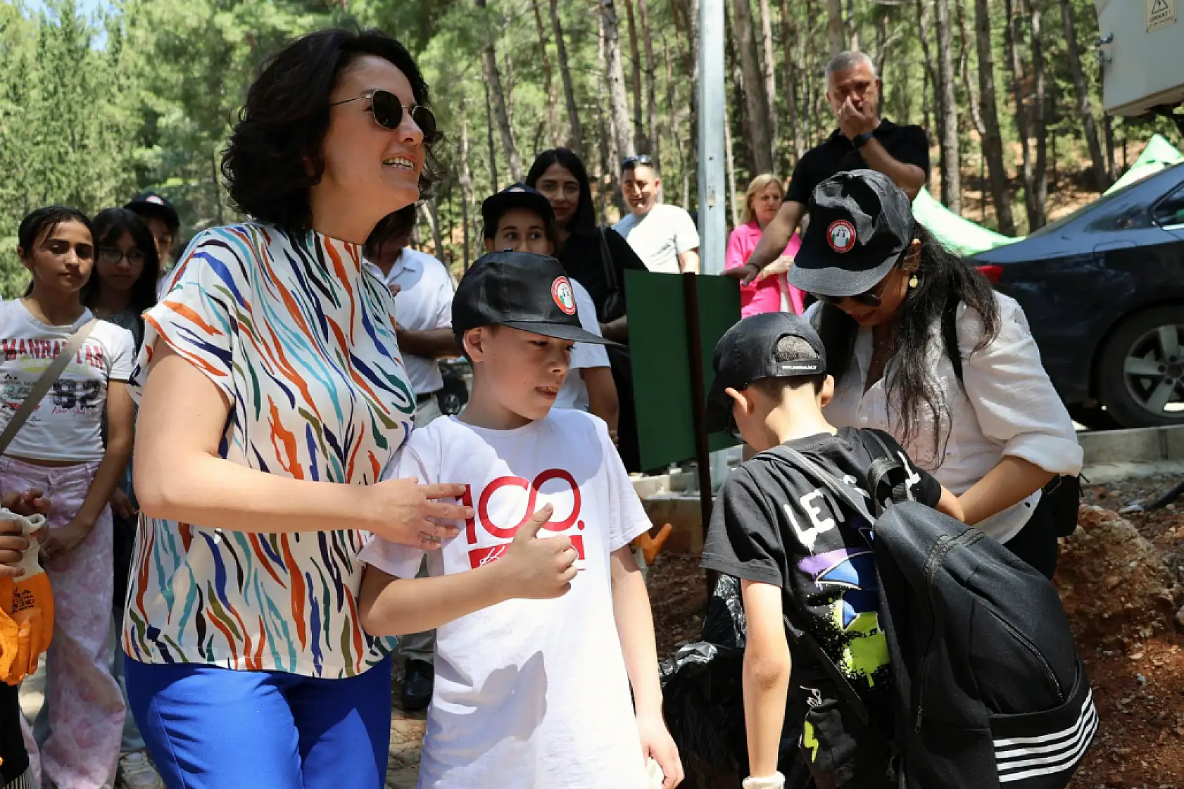 Menteşe Belediyesi'nden anlamlı etkinlik