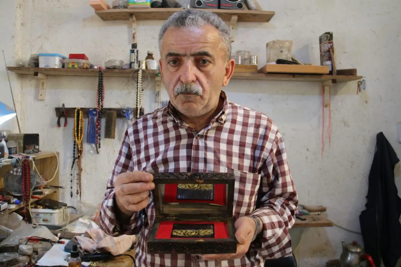 Unutulmuştu, tekrar moda oldu! Gençler bu tarağı istiyor