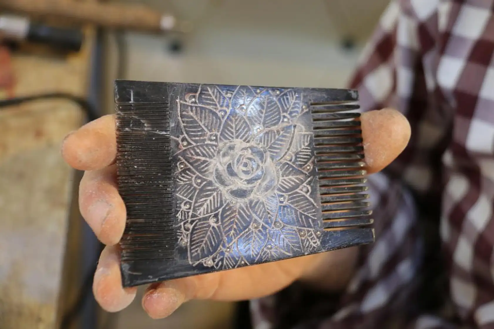 Unutulmuştu, tekrar moda oldu! Gençler bu tarağı istiyor