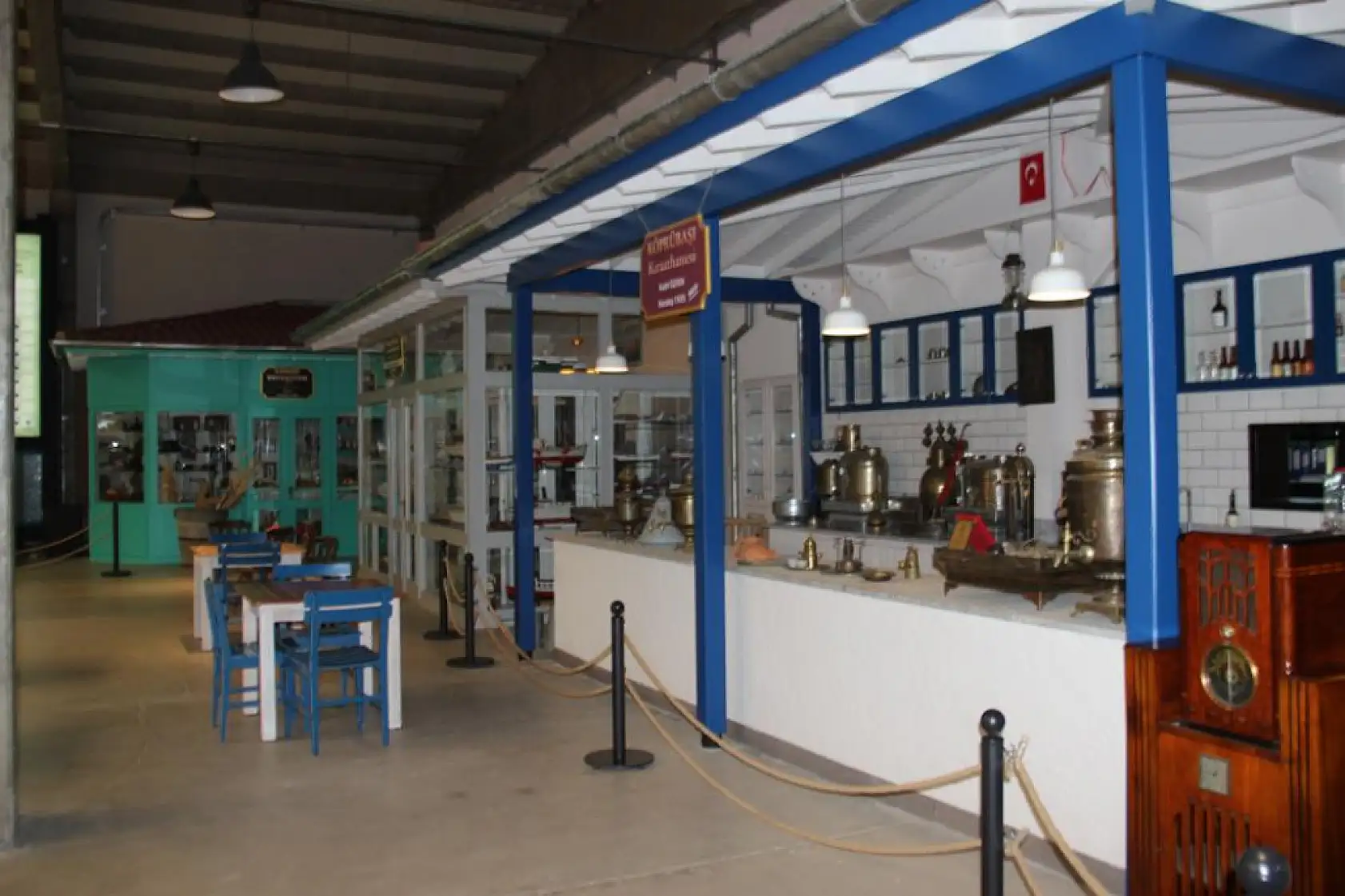 Anadolu zeytin kültürü dünyanın en büyük müzesinde yaşatılıyor