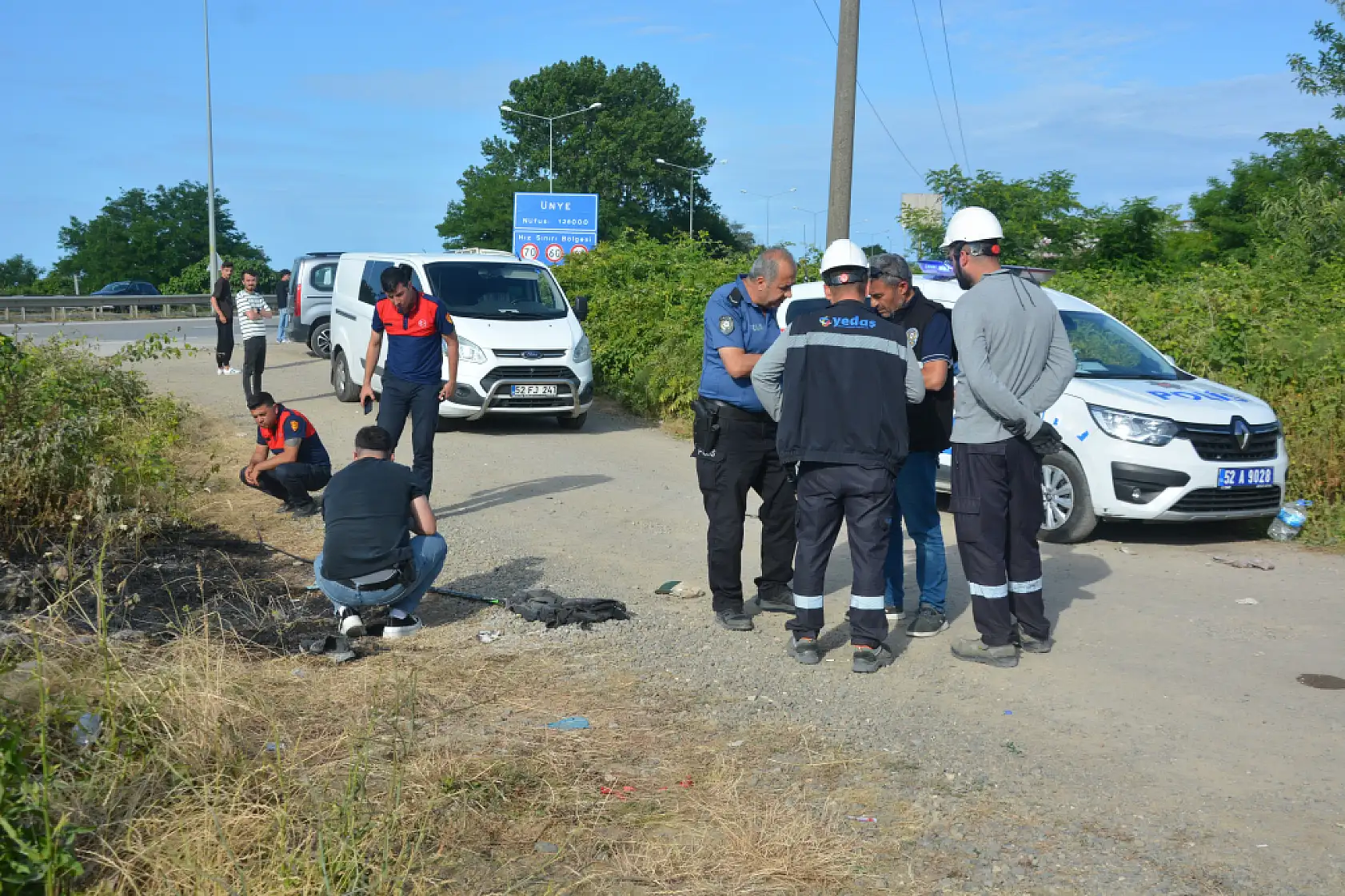 Balık tutan genç, elektrik akımına kapılarak hayatını kaybetti