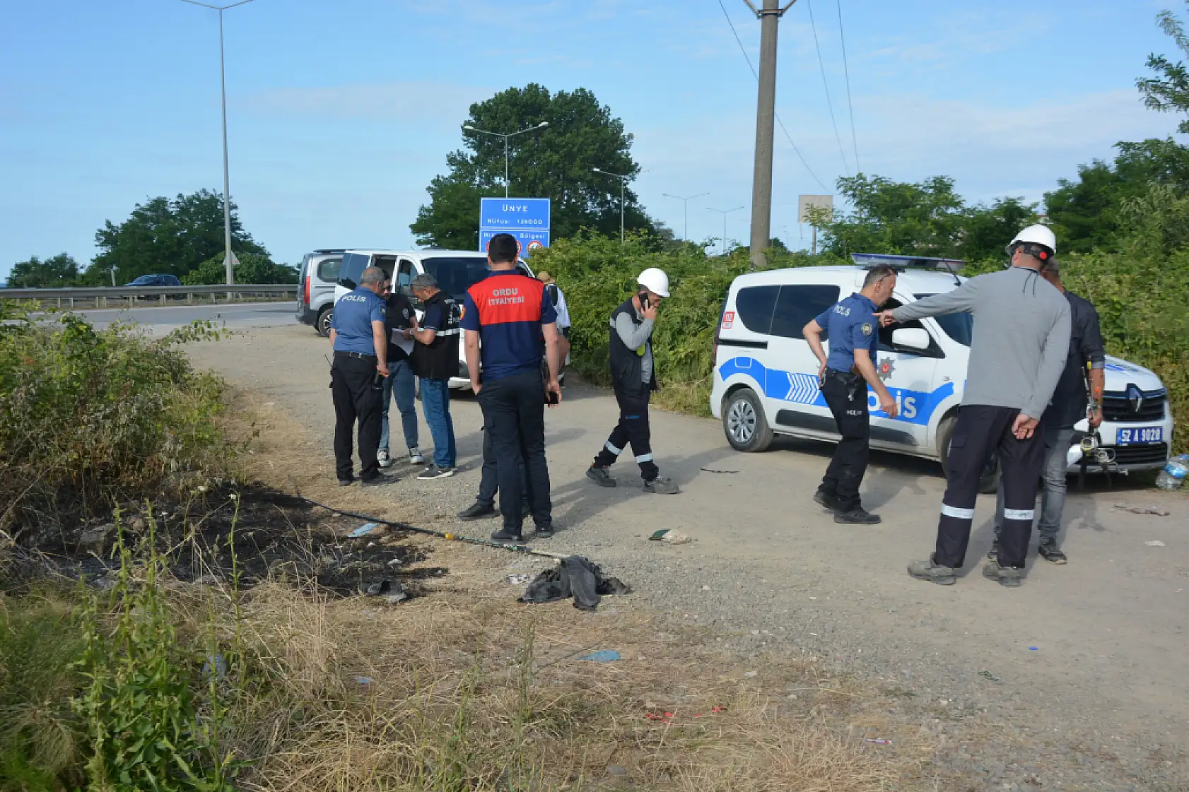 Balık tutan genç, elektrik akımına kapılarak hayatını kaybetti