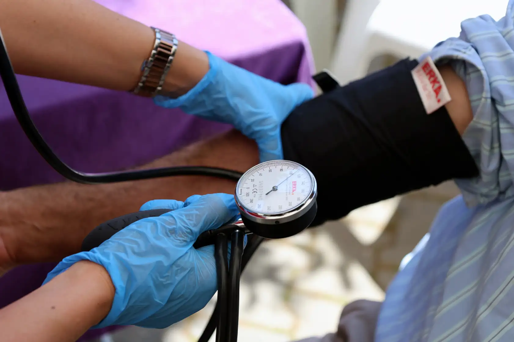 Menteşe Belediyesinden ücretsiz sağlık taraması