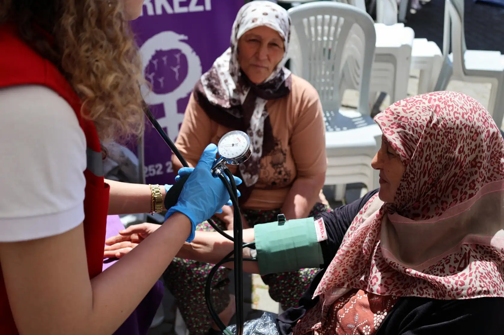Menteşe Belediyesinden ücretsiz sağlık taraması