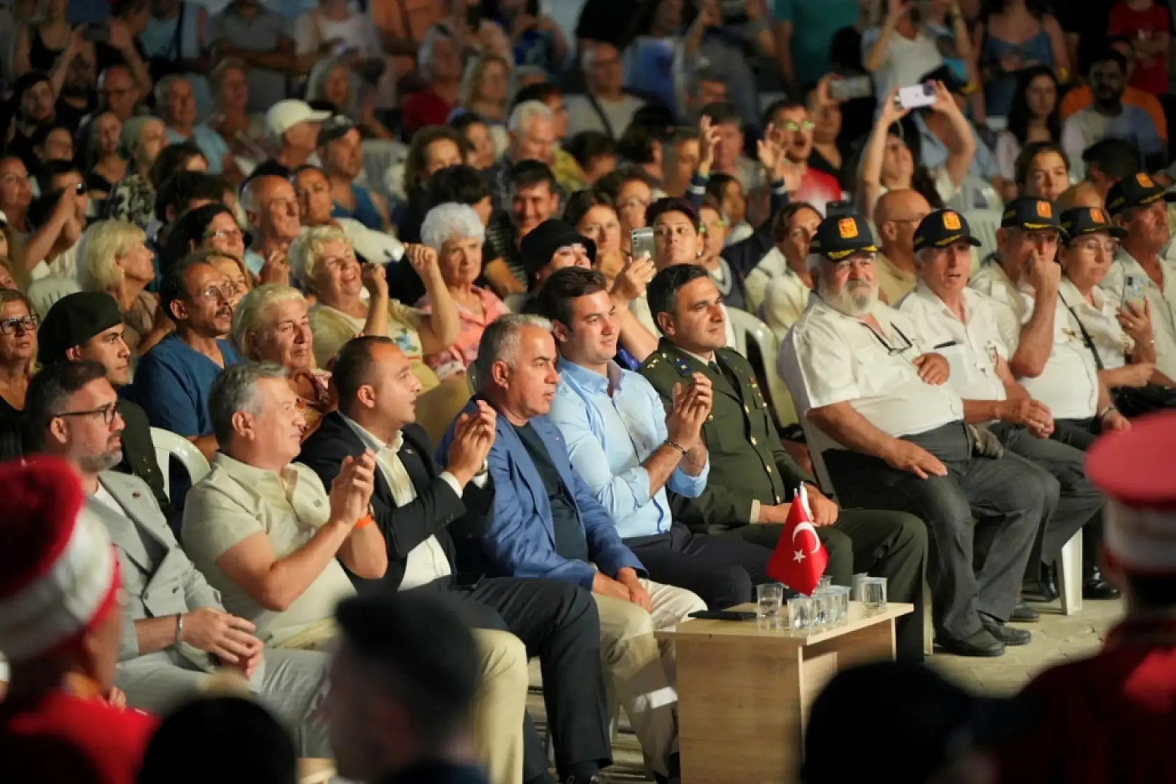 Bodrum'da Amiral Turgut Reis anıldı