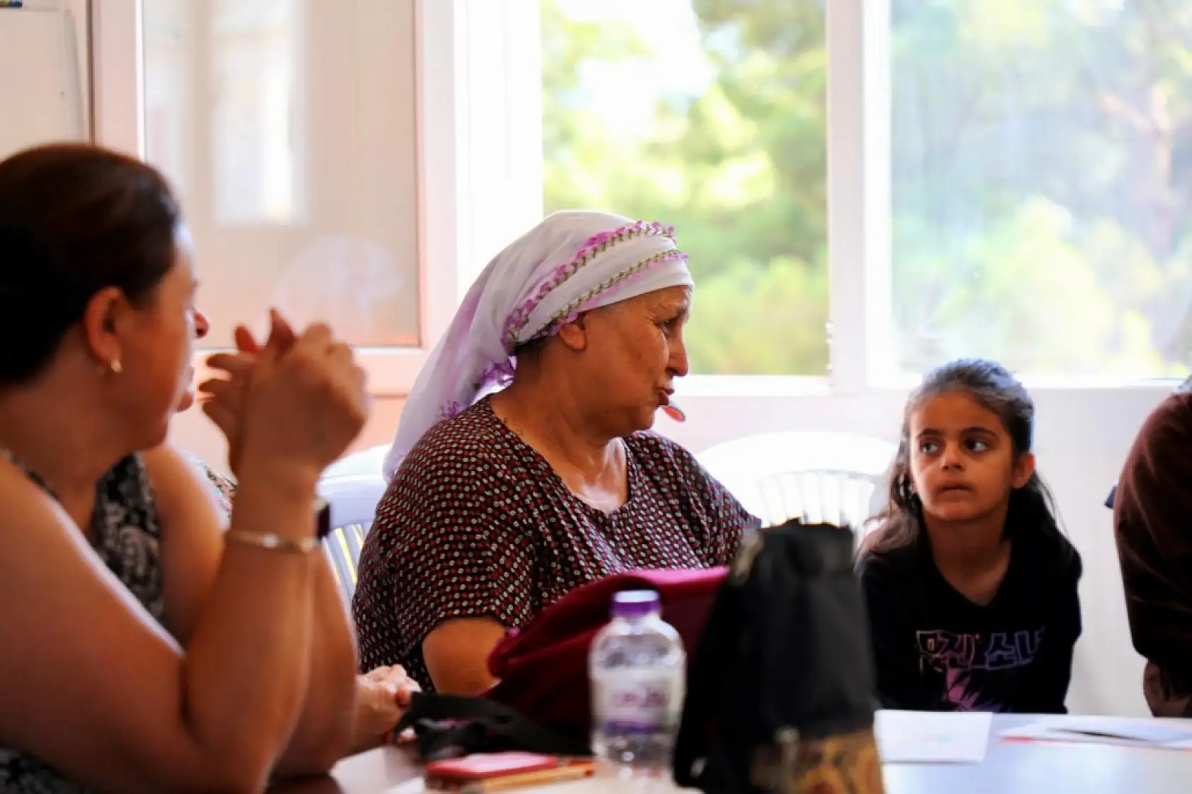 Kadınlara yönelik destek programları başladı