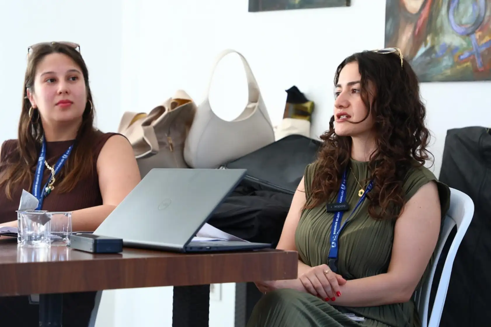 Kadınlara yönelik destek programları başladı