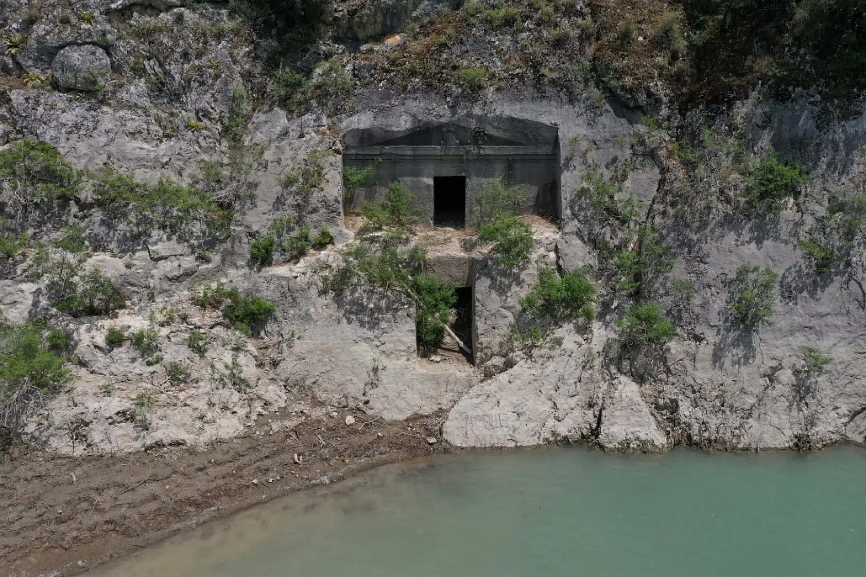 Muğla'ya Komşu Cennet Arapapıştı Kanyonu Ziyaretçi Akınına Uğruyor