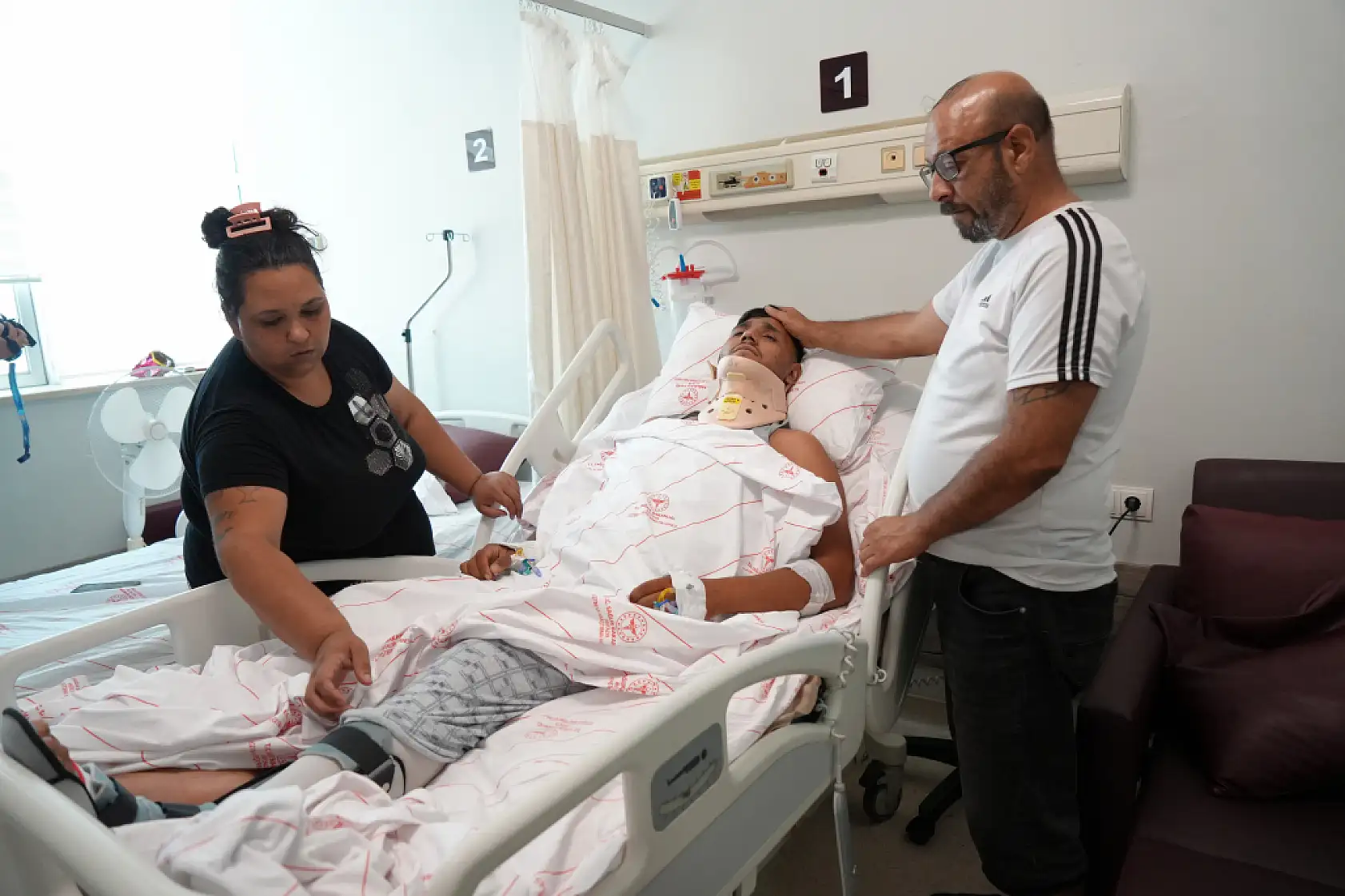 Yüksekten havuza atlayan gencin boynu kırıldı, aile 'ihmal' var dedi