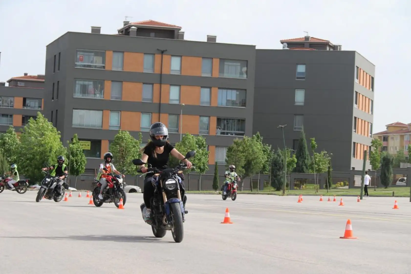 Motosiklet ekipmanı satın alırken bunlara dikkat edilmeli