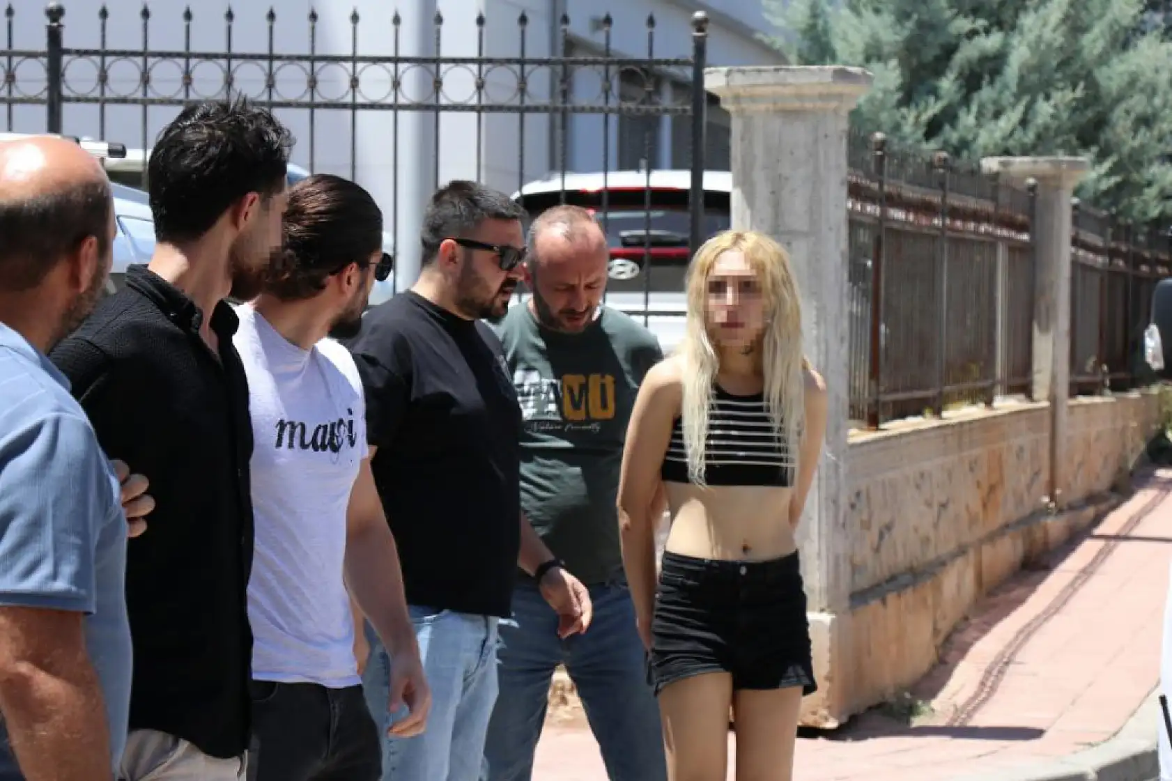 İranlı üç arkadaşın klima kavgası cinayetle sonlandı