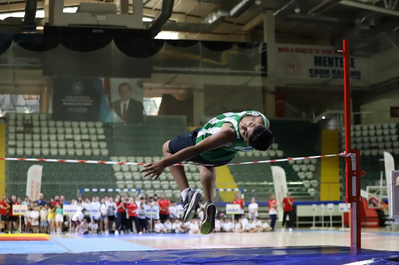 GSB yaz spor okulları açıldı