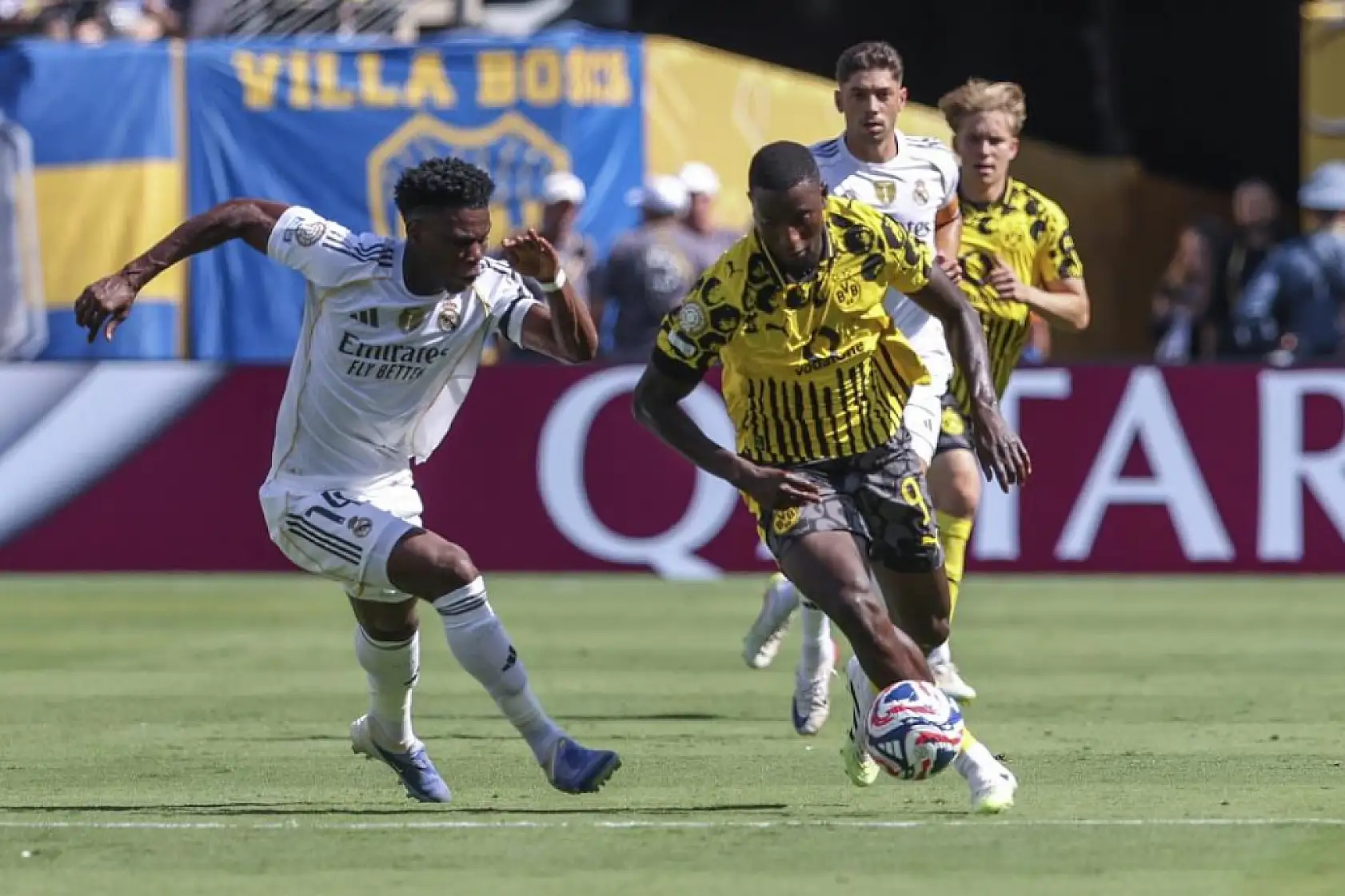 Arda Güler Şov Yaptı! Real Madrid'i Yarı Finale Taşıdı
