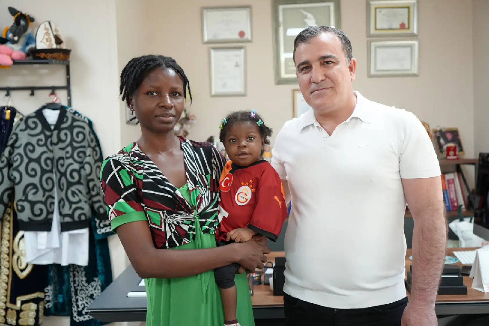 'Mercy ölmesin' demişti: Umuda yolculuk Antalya'da can buldu