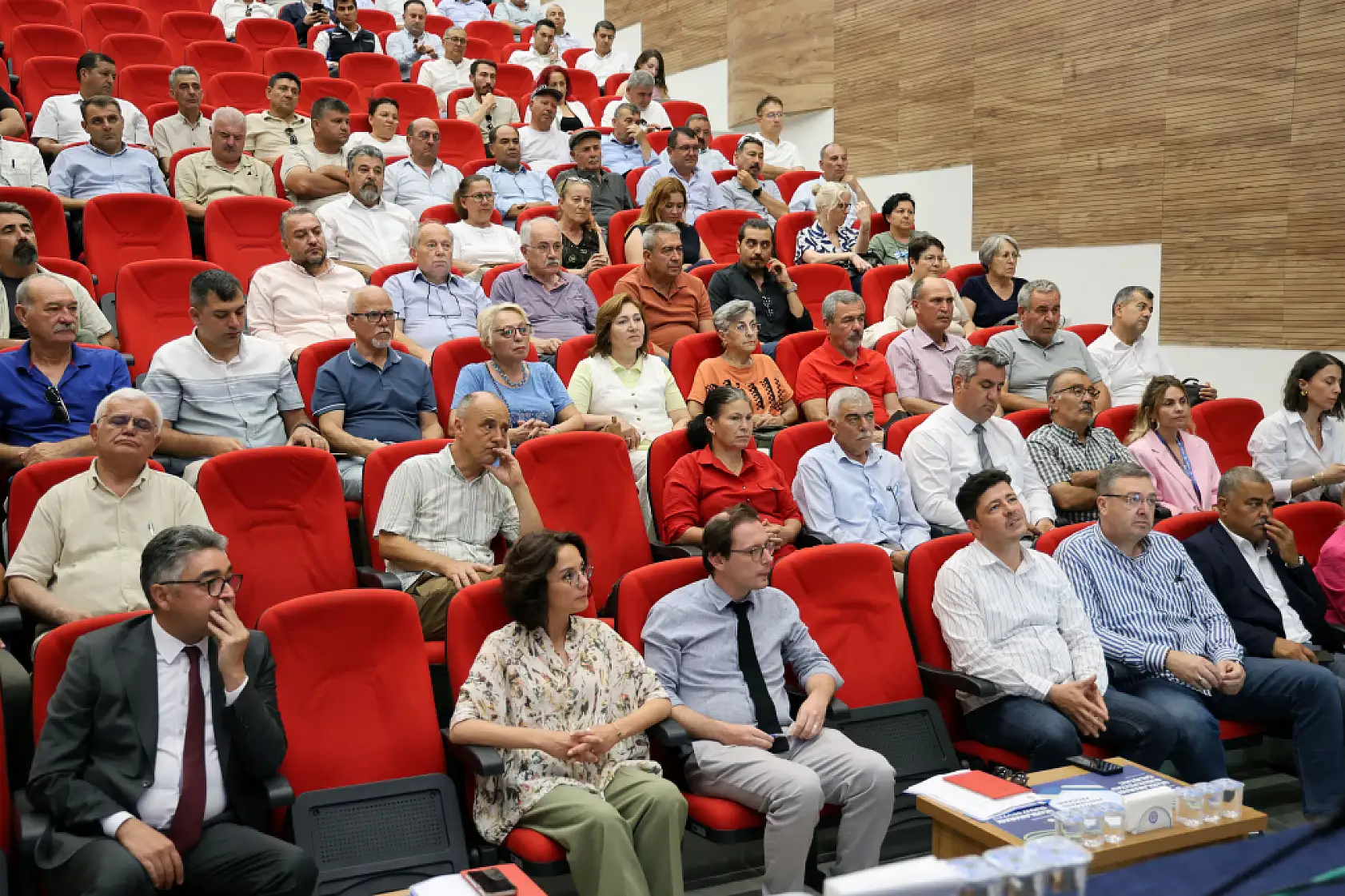 MUSKİ katılımcı bütçe toplantılarına başladı
