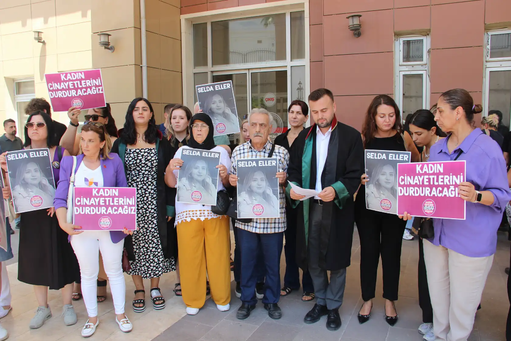 Eş katiline 'İyi Hal'le ödül gibi ceza