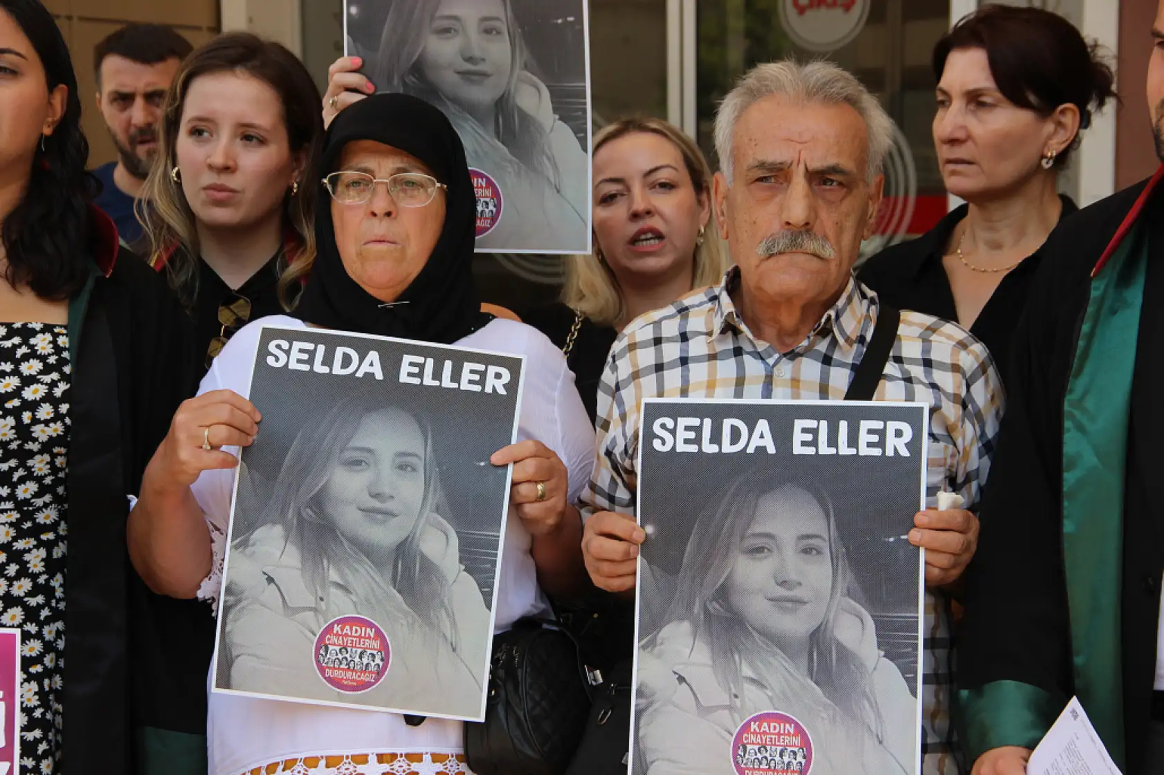 Eş katiline 'İyi Hal'le ödül gibi ceza