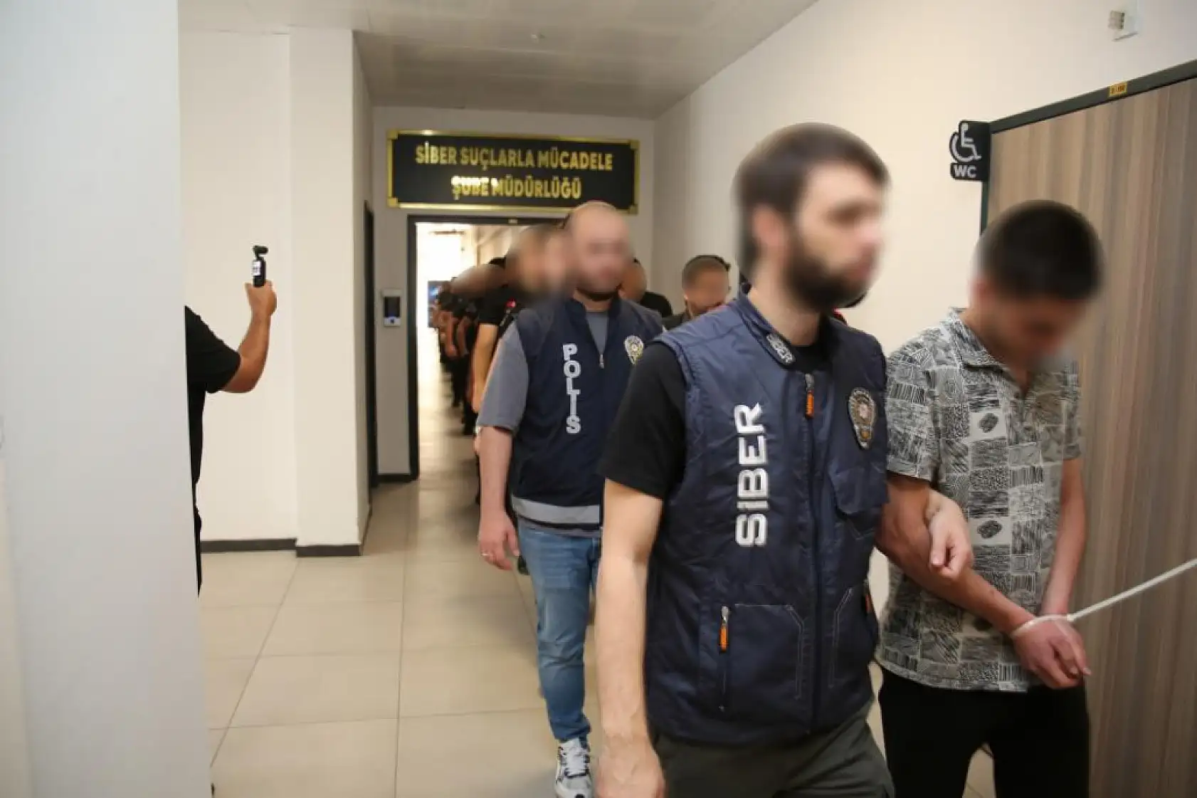 Muğla dahil 19 ilde kiralık araç dolandırıcılığında 26 tutuklama