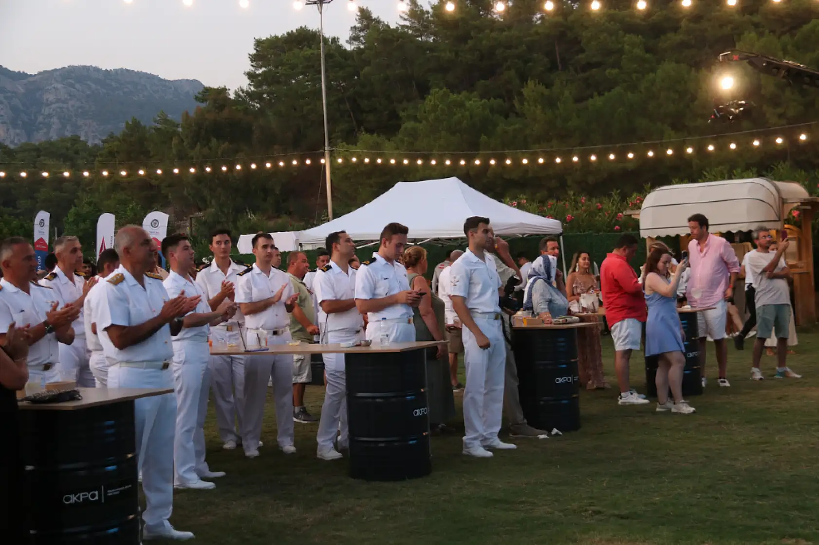 Deniz Kuvvetleri Kupası Yat Yarışı Göcek'te sona erdi