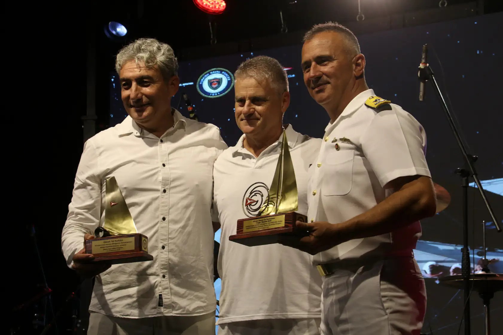 Deniz Kuvvetleri Kupası Yat Yarışı Göcek'te sona erdi