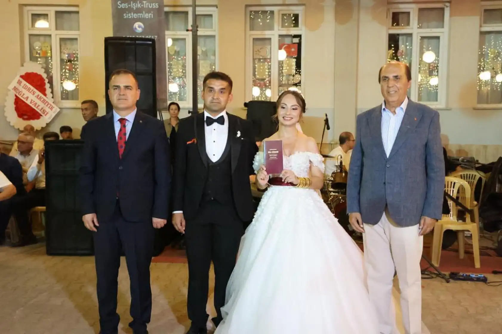 Köyceğiz'de Pençe-Kilit gazisi Üsteğmen Duran Dünya Evine Girdi