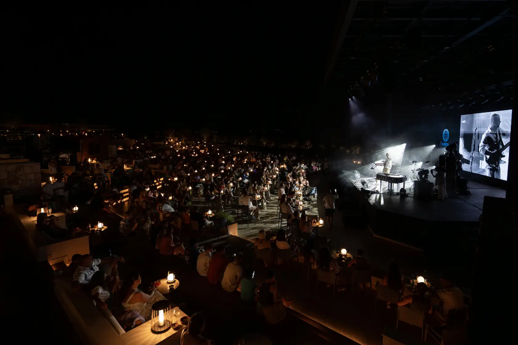 Gipsy Kings by Andre Reyes ve ASH, Didim'de sahne aldı