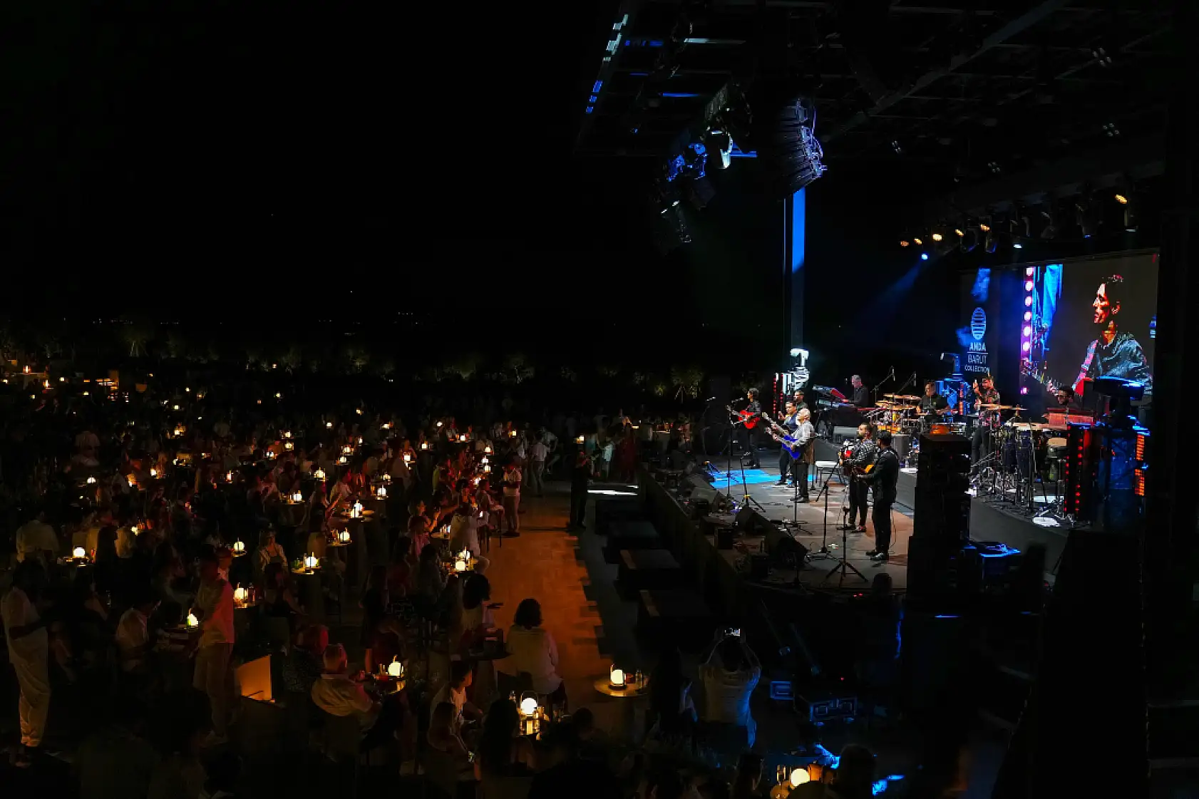 Gipsy Kings by Andre Reyes ve ASH, Didim'de sahne aldı