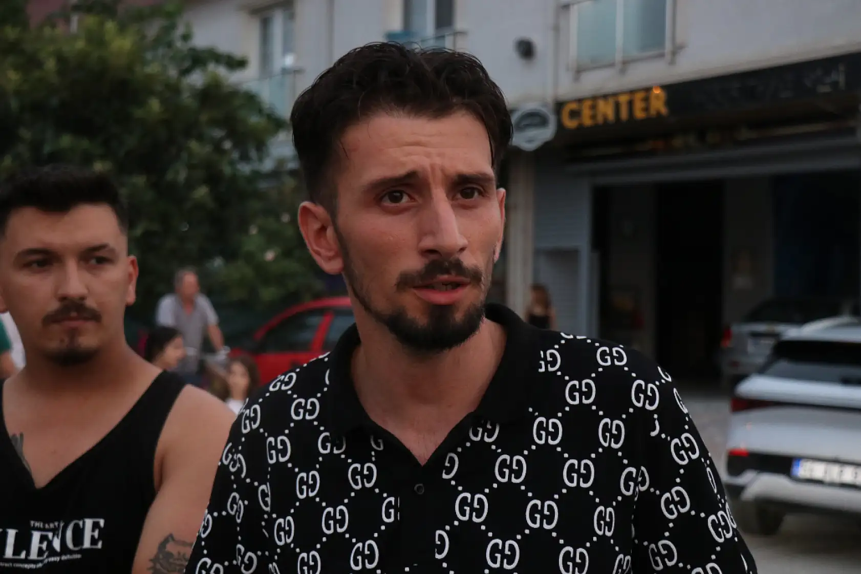 Motosikletle kafa kafaya çarpıştı ardından cipe çarptı: 1 ölü