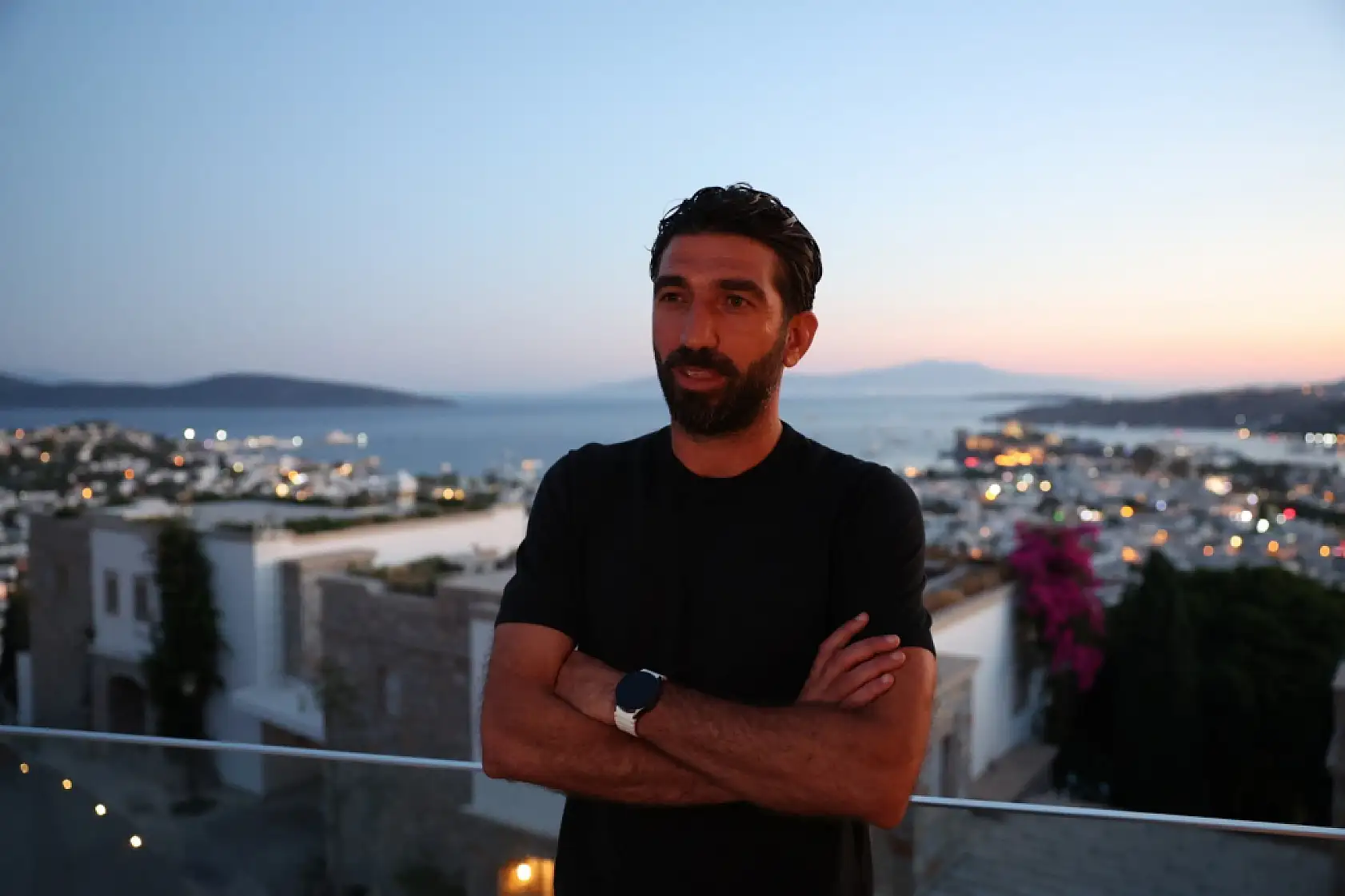 Bodrum FK Başkanı Aşkın Demir: 'Süper Lig hedefimizden sapmadık, sapmayacağız'