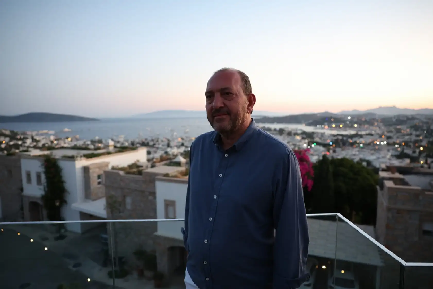 Bodrum FK Başkanı Aşkın Demir: 'Süper Lig hedefimizden sapmadık, sapmayacağız'