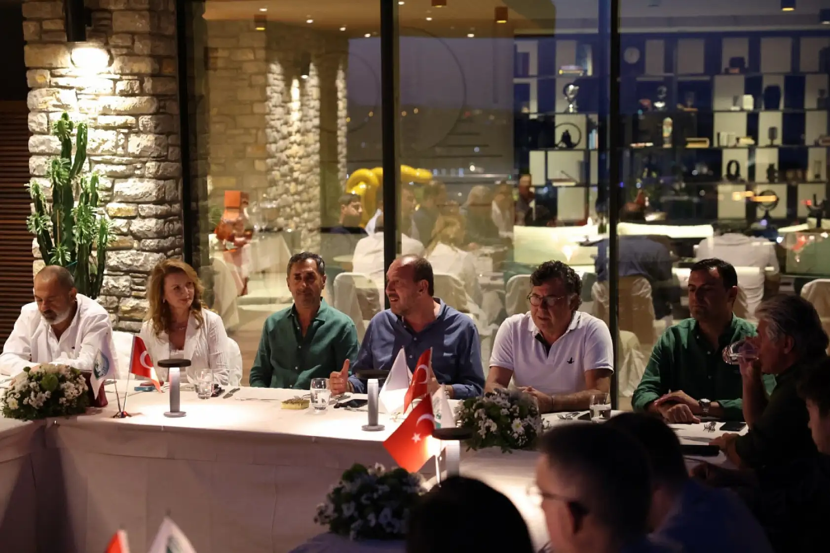 Bodrum FK Başkanı Aşkın Demir: 'Süper Lig hedefimizden sapmadık, sapmayacağız'
