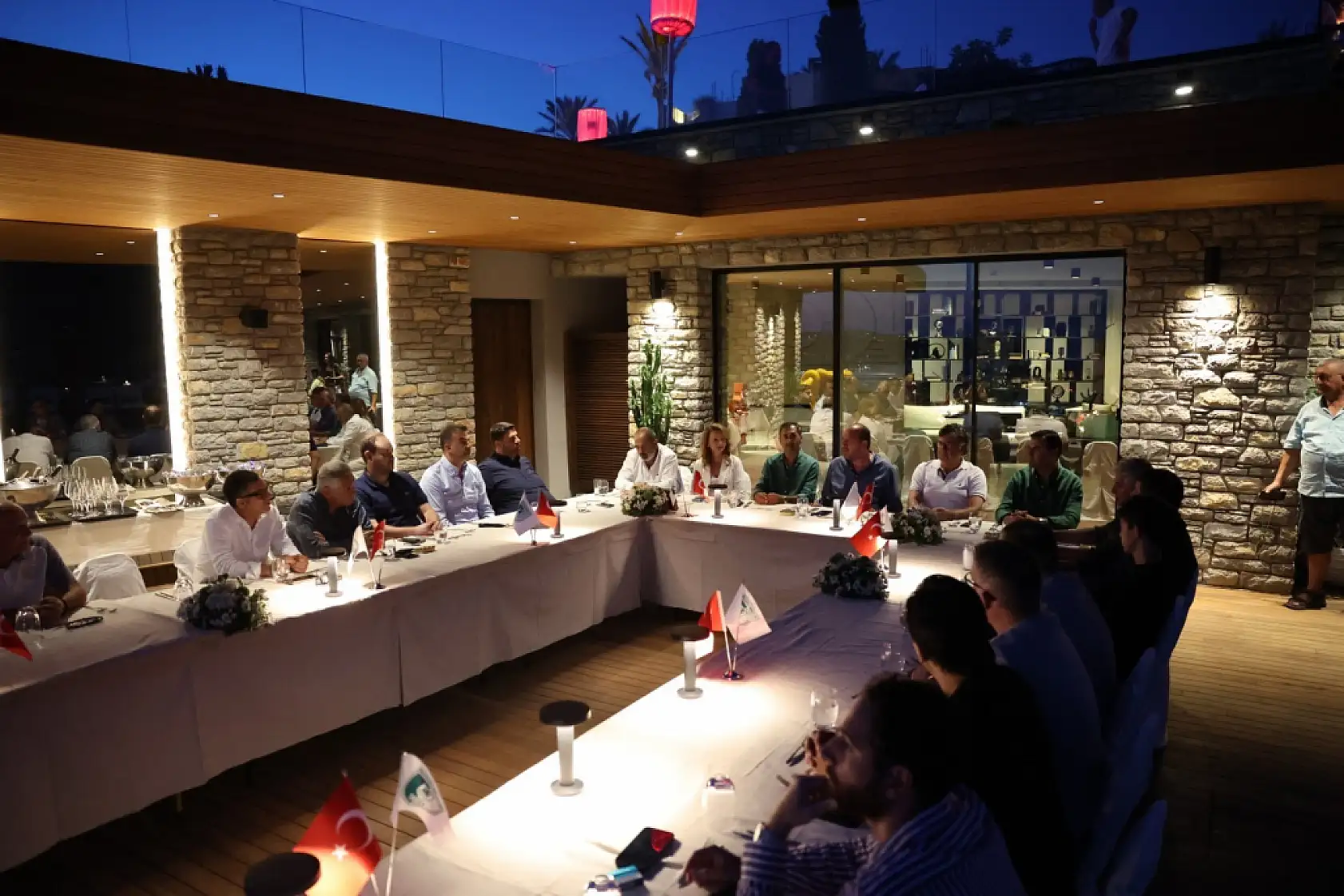 Bodrum FK Başkanı Aşkın Demir: 'Süper Lig hedefimizden sapmadık, sapmayacağız'