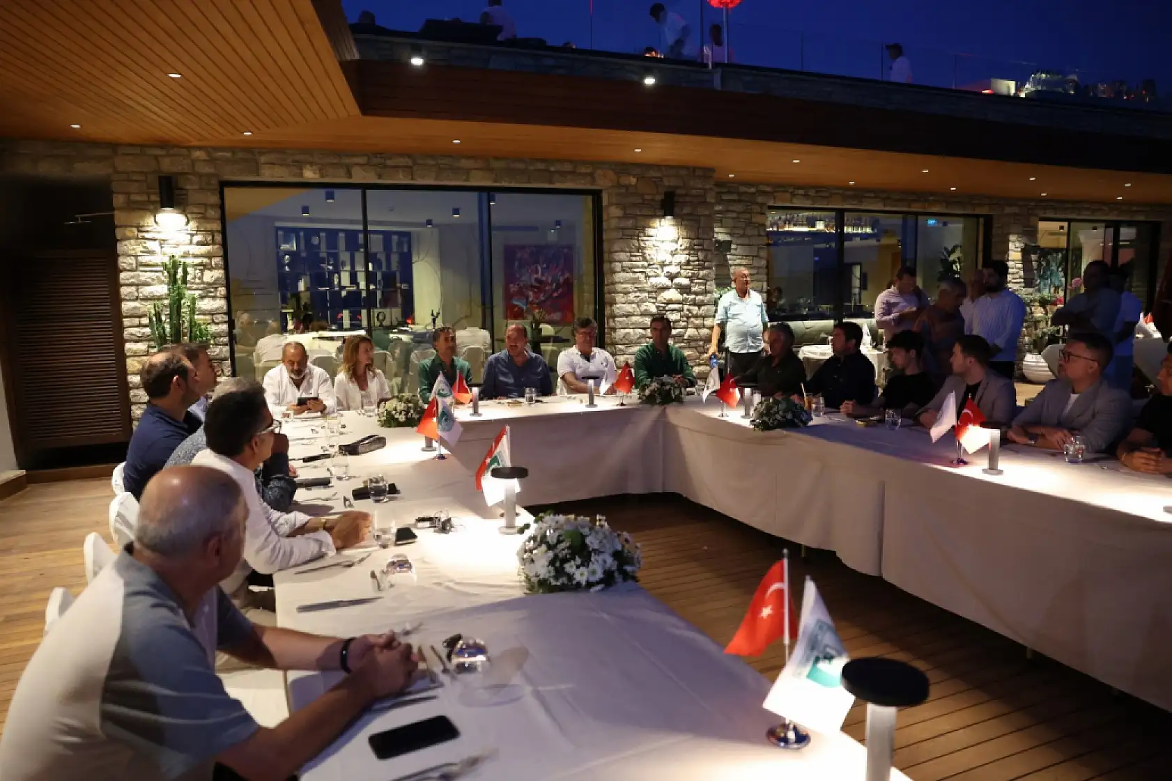 Bodrum FK Başkanı Aşkın Demir: 'Süper Lig hedefimizden sapmadık, sapmayacağız'