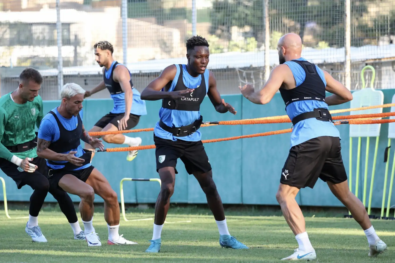 Bodrum FK, taraftarı önünde lige galibiyetle başlamak istiyor