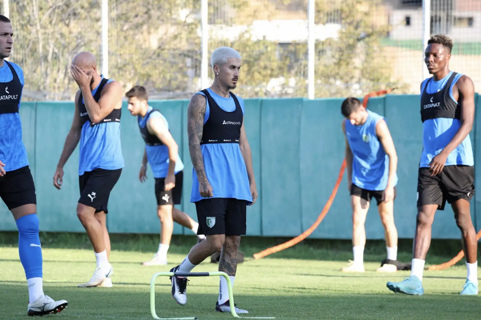 Bodrum FK, taraftarı önünde lige galibiyetle başlamak istiyor