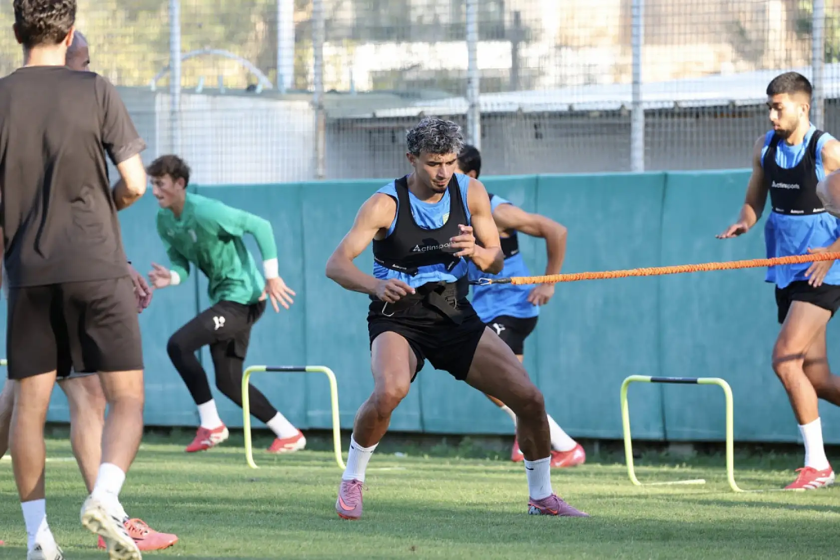 Bodrum FK, taraftarı önünde lige galibiyetle başlamak istiyor