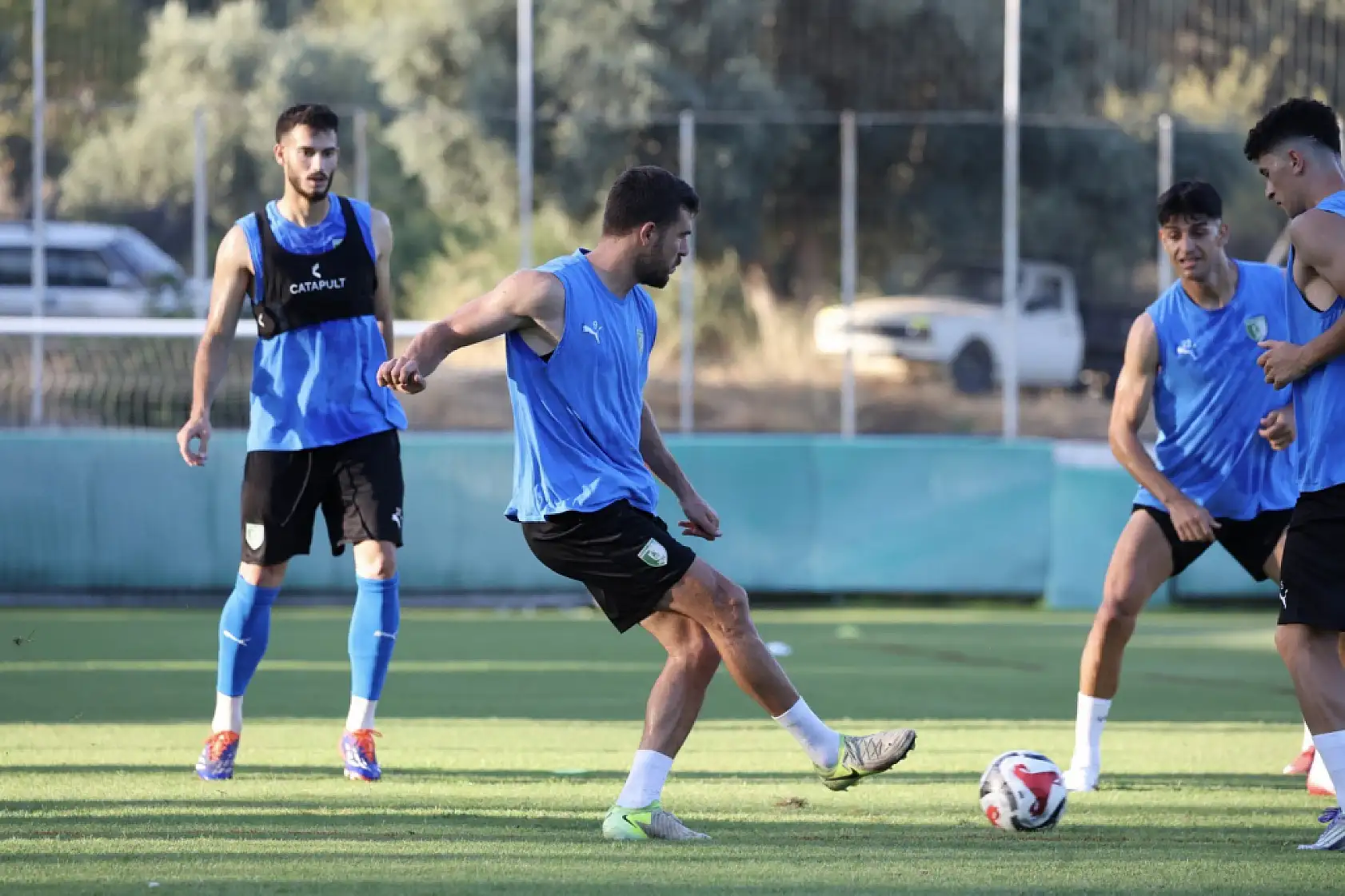 Bodrum FK, taraftarı önünde lige galibiyetle başlamak istiyor