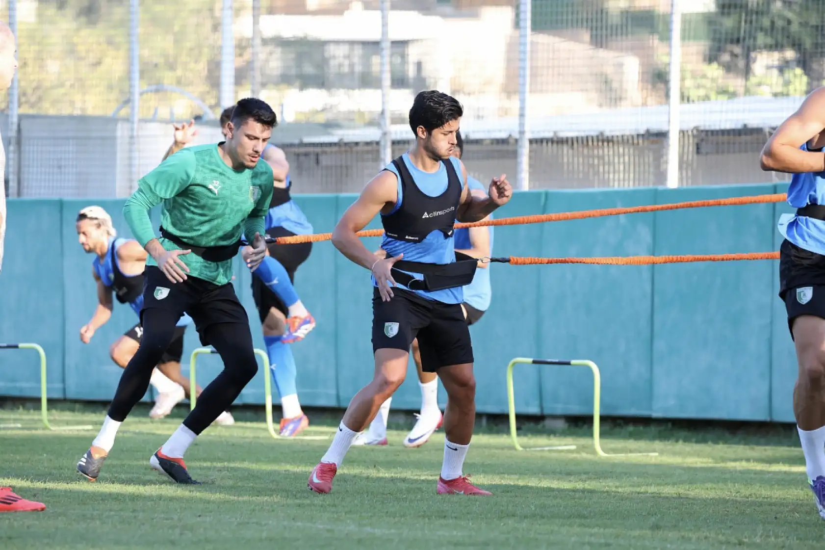 Bodrum FK, taraftarı önünde lige galibiyetle başlamak istiyor