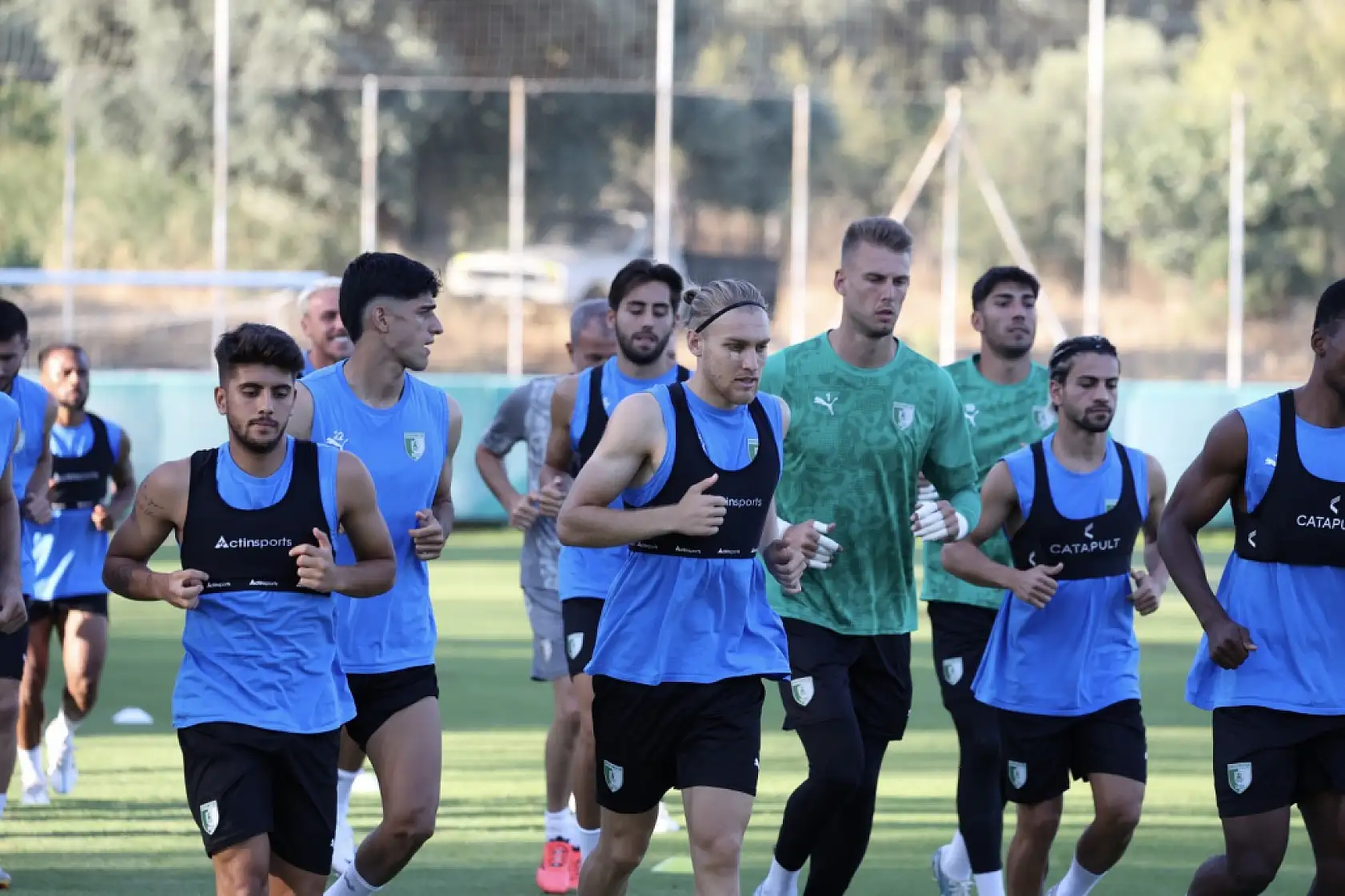 Bodrum FK, taraftarı önünde lige galibiyetle başlamak istiyor