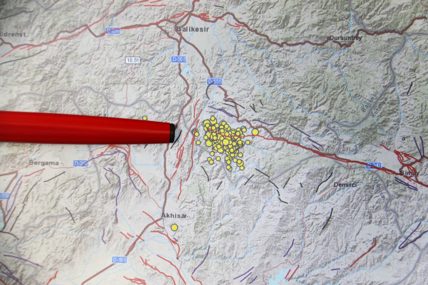 Uzmandan Muğla İçin Deprem Uyarısı