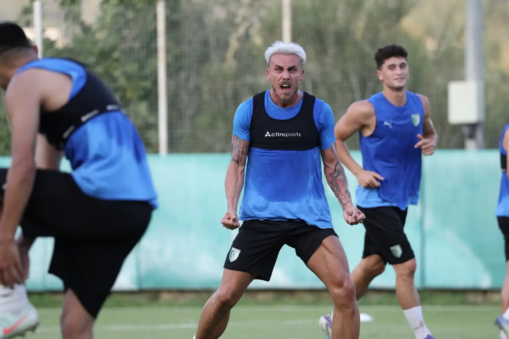 Burhan Eşer: 'İnşallah, Sivasspor maçından istediğimiz sonuçla döneceğiz'