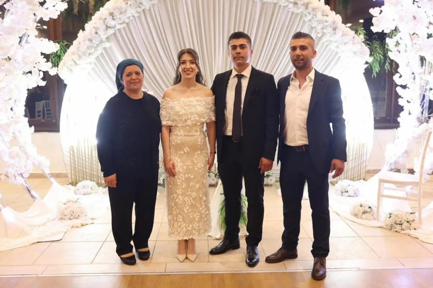 Düğün hazırlığı yapan gencin ölümüne sebep olan sürücü serbest bırakıldı, aile karara tepki gösterdi