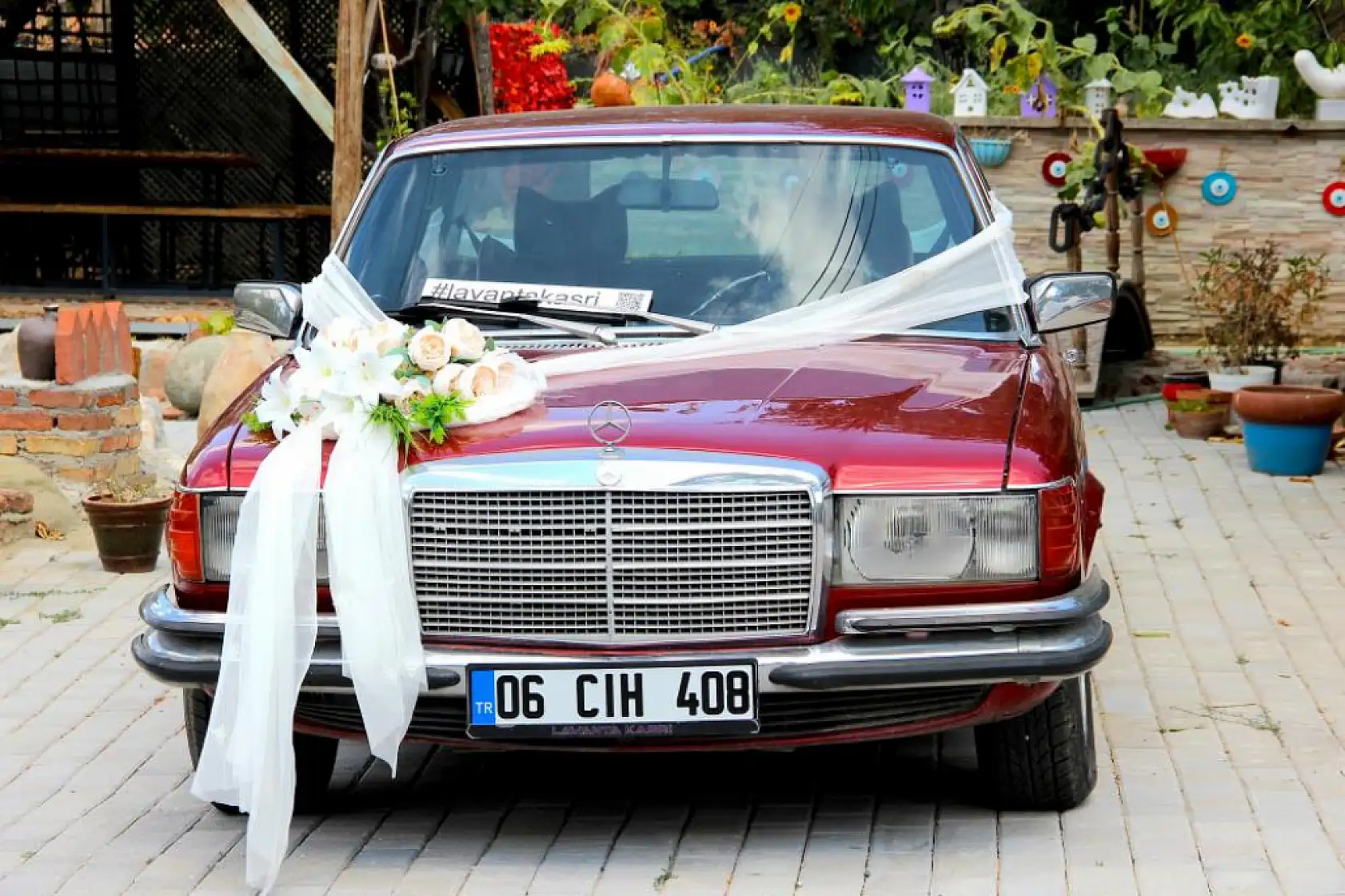 Eşiyle El Ele Hayalini Kurdu, Şimdi Herkesin Gözdesi Oldu