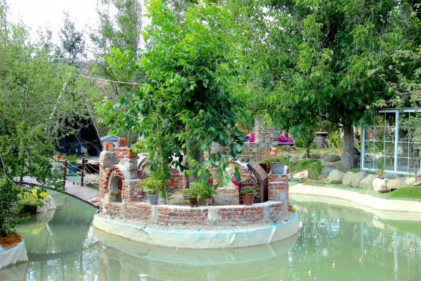 Eşiyle El Ele Hayalini Kurdu, Şimdi Herkesin Gözdesi Oldu