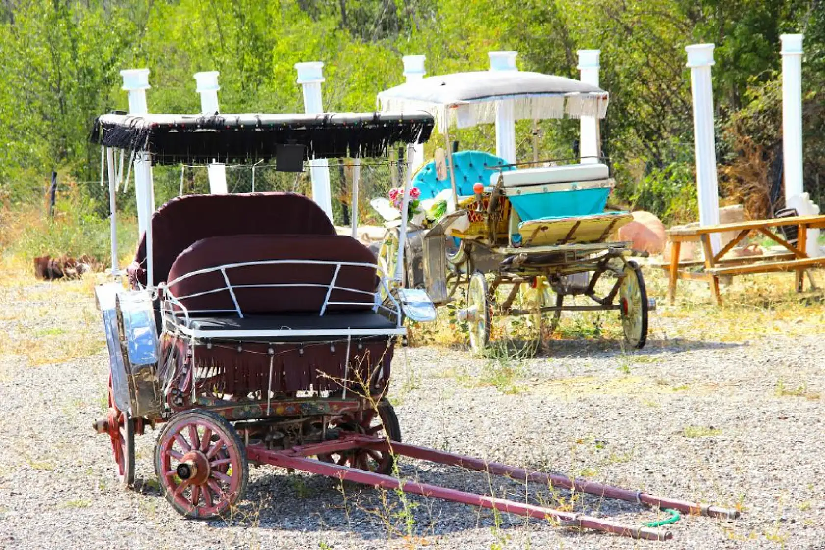 Eşiyle El Ele Hayalini Kurdu, Şimdi Herkesin Gözdesi Oldu