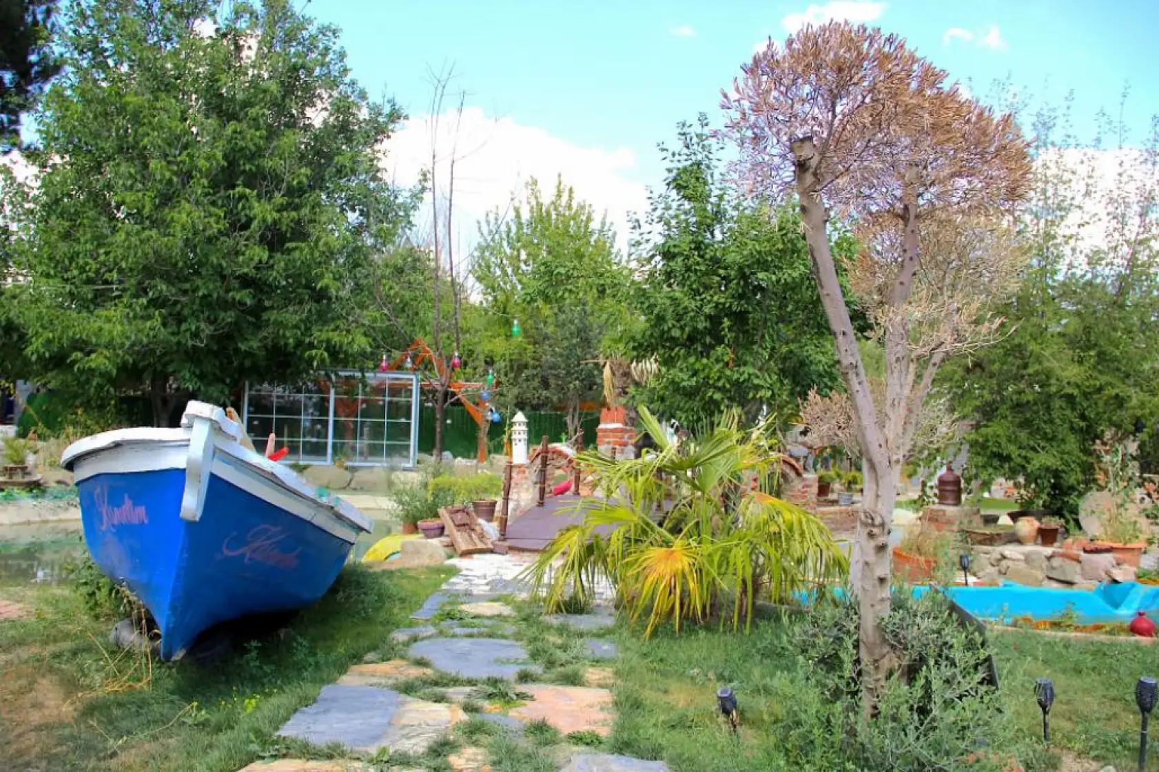 Eşiyle El Ele Hayalini Kurdu, Şimdi Herkesin Gözdesi Oldu