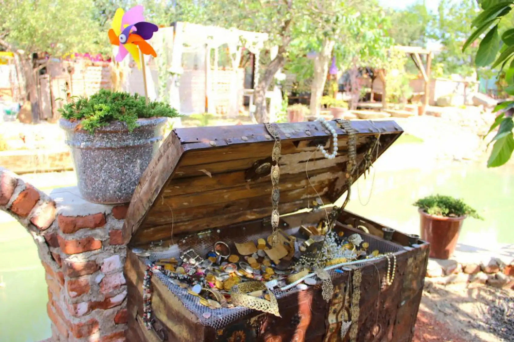 Eşiyle El Ele Hayalini Kurdu, Şimdi Herkesin Gözdesi Oldu