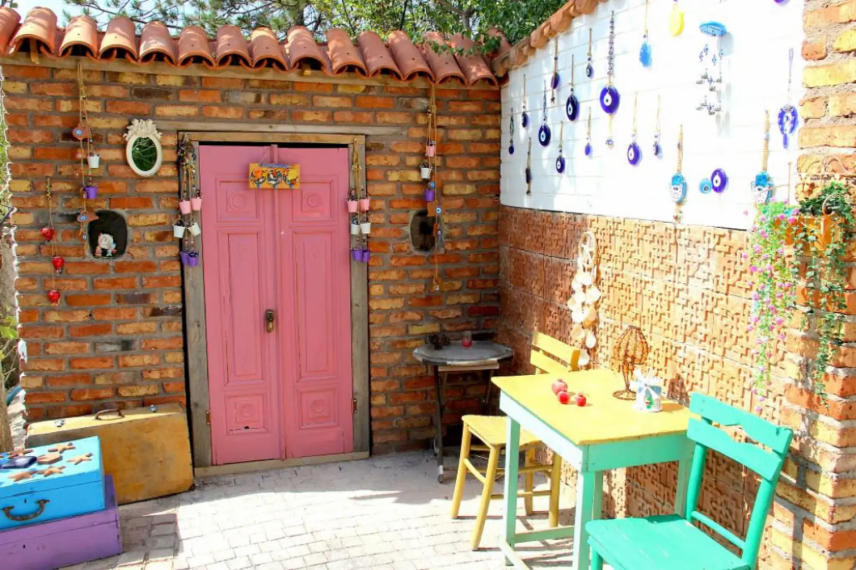 Eşiyle El Ele Hayalini Kurdu, Şimdi Herkesin Gözdesi Oldu