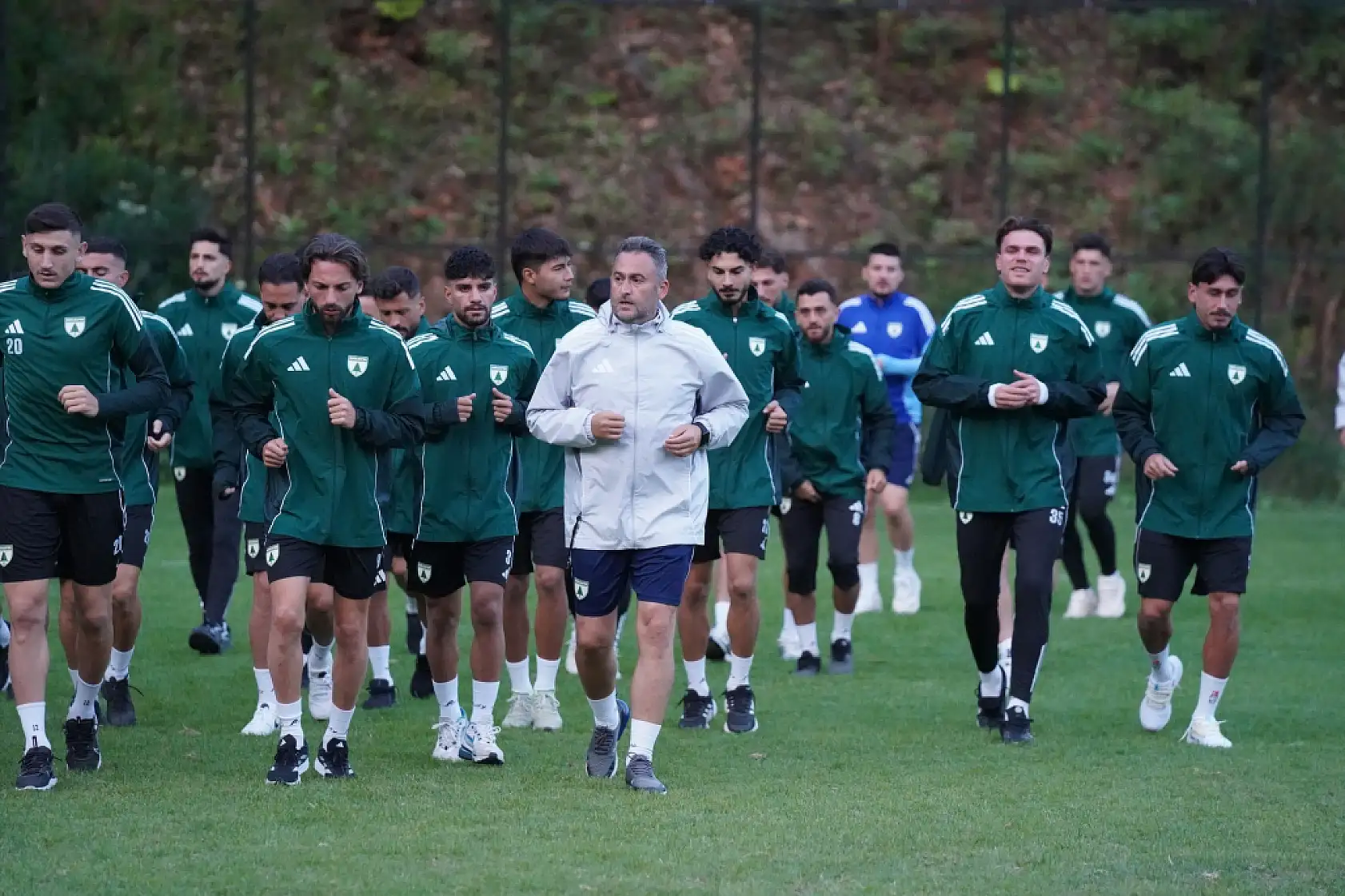 Muğlaspor Kartepe kampını tamamladı